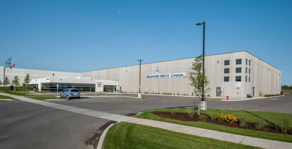 Bradford White 