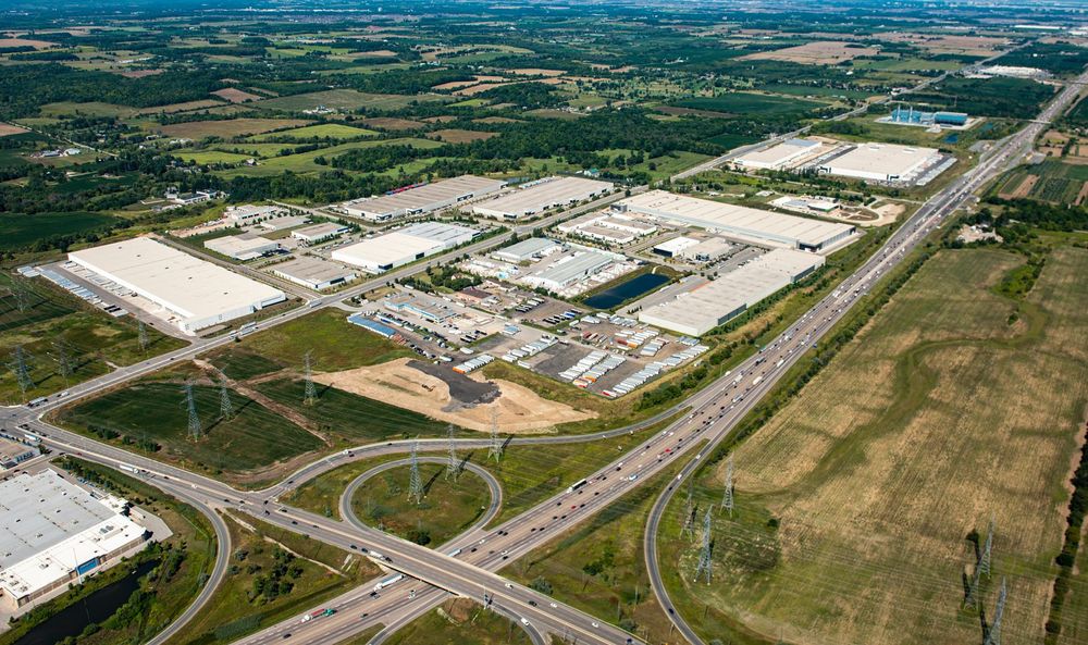 First Halton Business Park