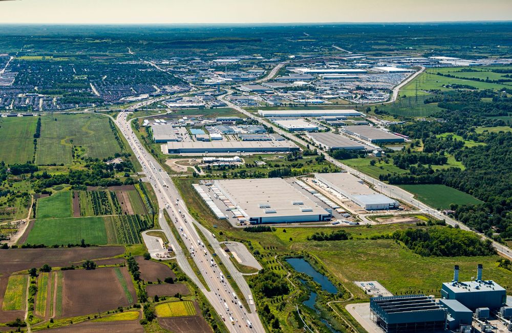 First Halton Business Park