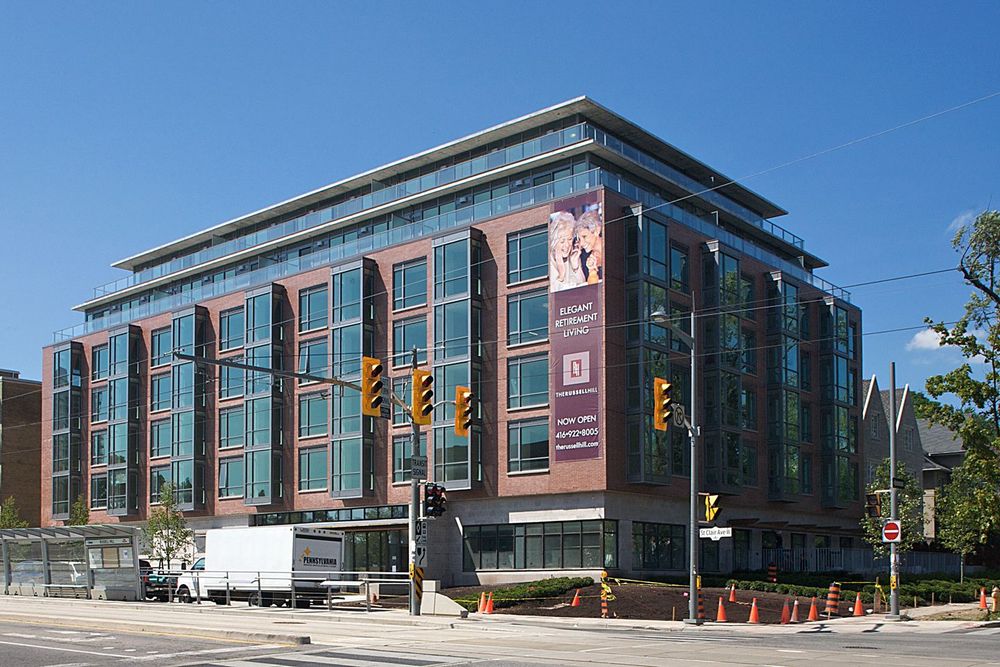 Russell Hill Retirement Community