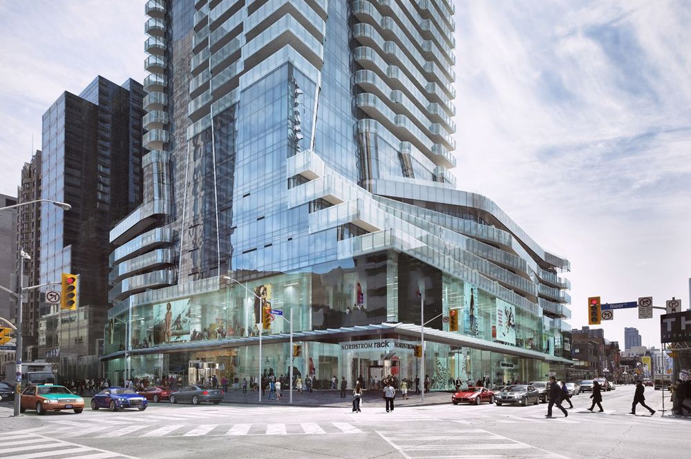 One Bloor Retail