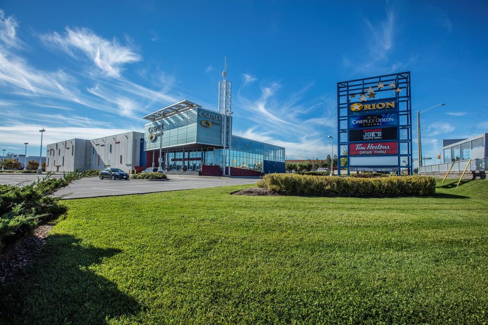 Orion Gate Retail Centre