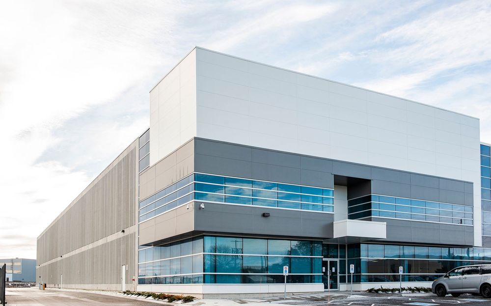 Bramalea Logistics Centre