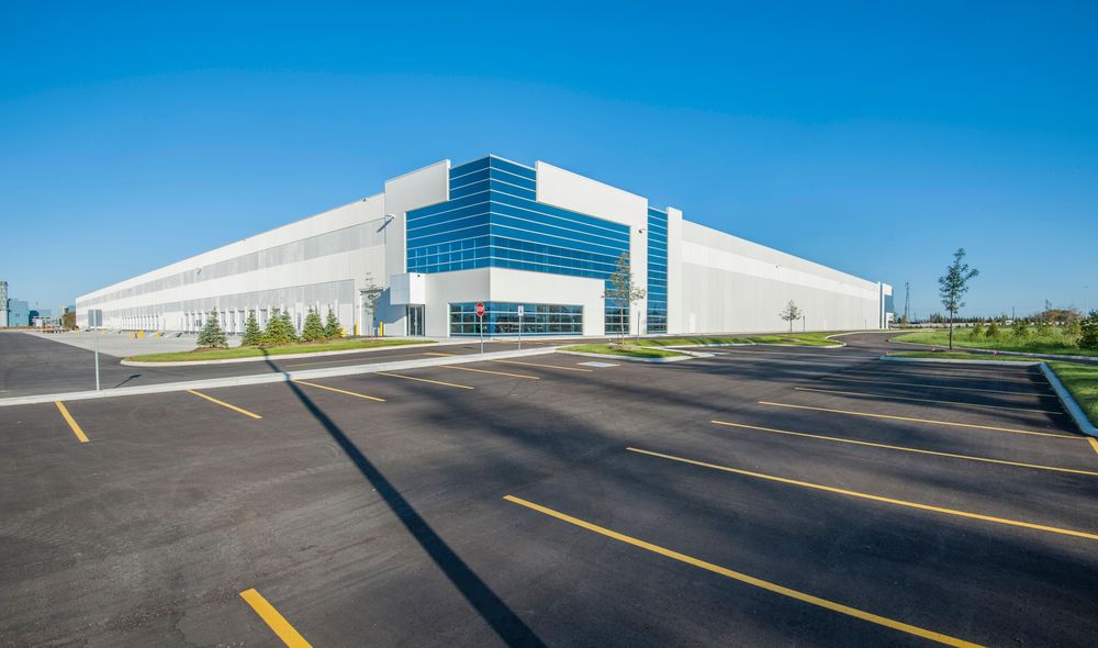 Bentall Kennedy Industrial