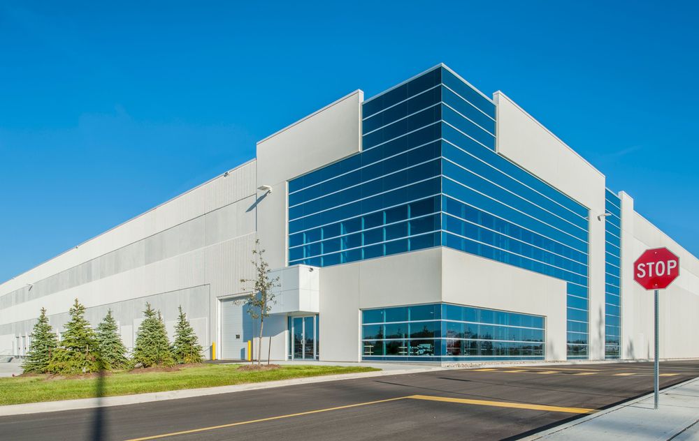 Bentall Kennedy Industrial