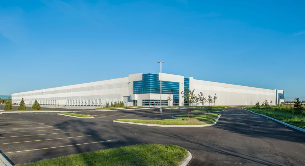 Bentall Kennedy Industrial