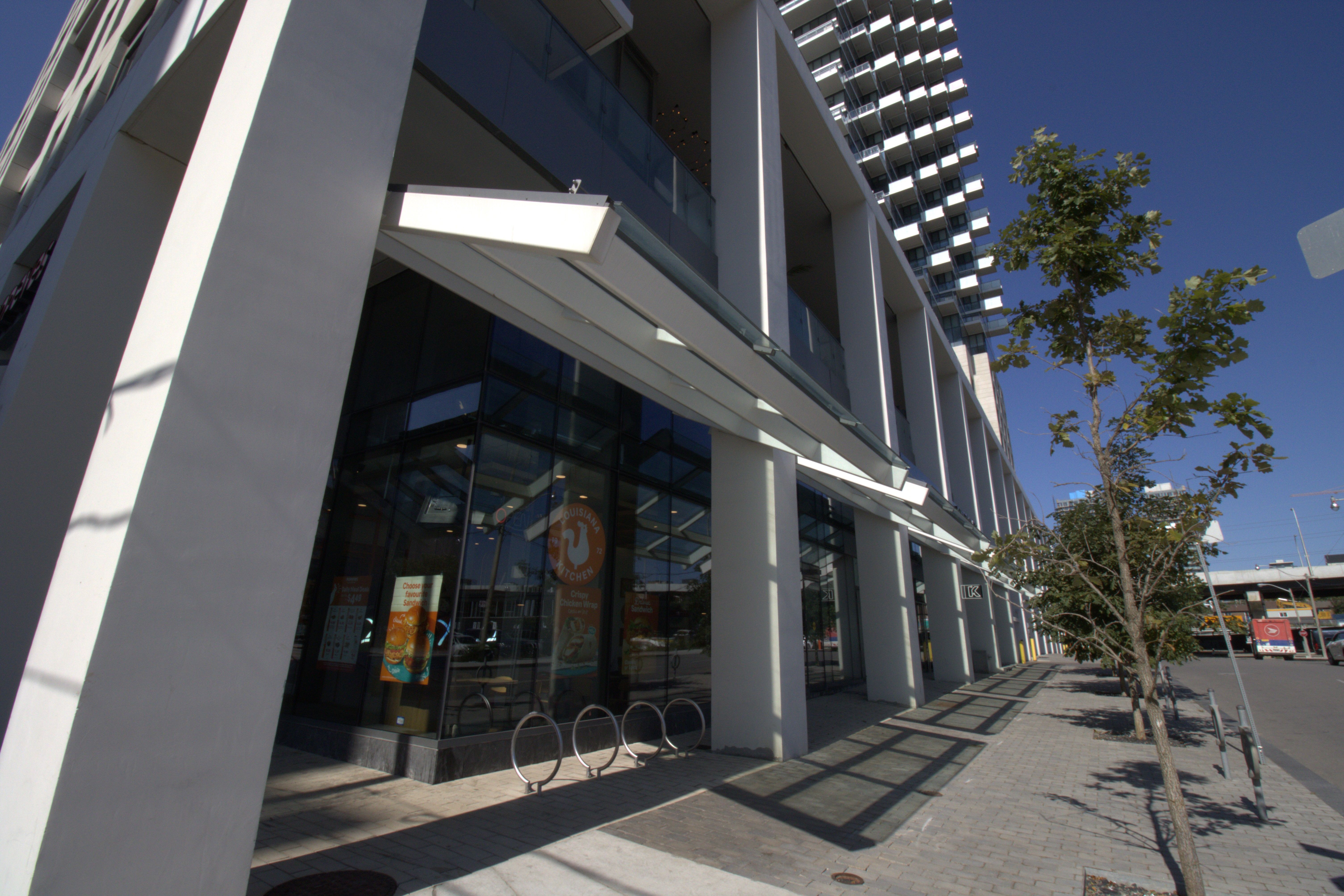 First Gulf development and construction images