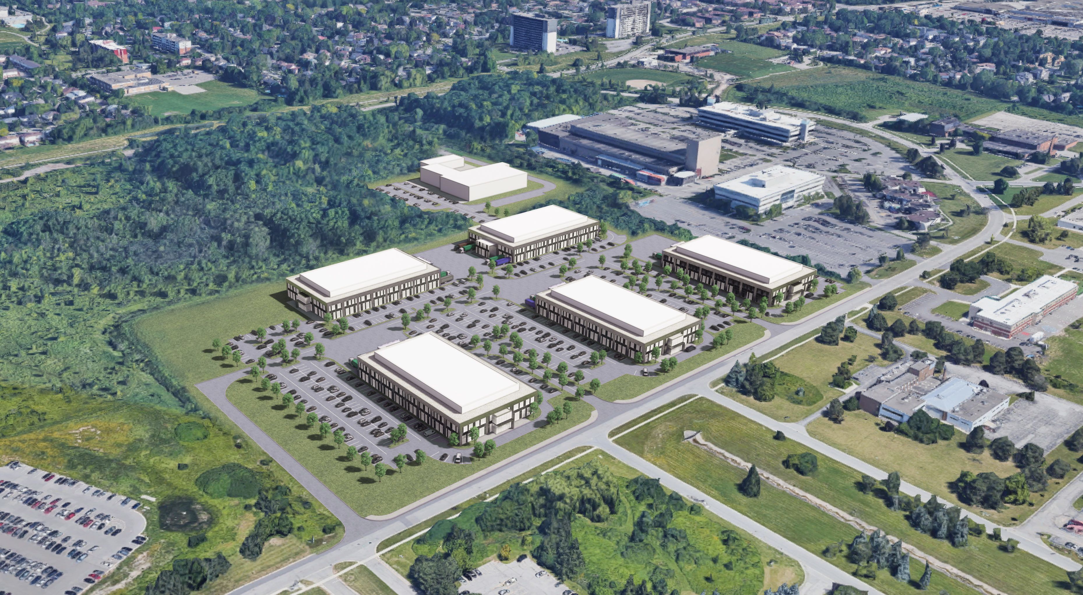 First Gulf development and construction images