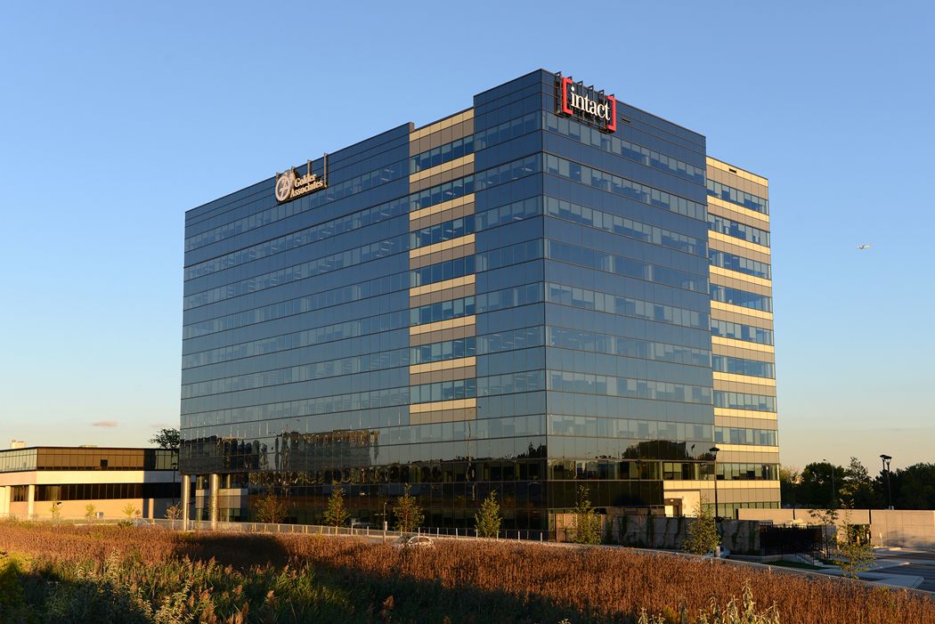 First Gulf development and construction images